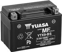 Yuasa YTX9-BS(WC) Maintenance Free Battery