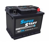 Super Start 027Efb 60Ah 560A (En)