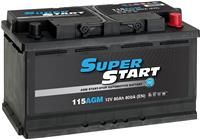 Super Start/Stop 115Agm 80Ah 800A (En)