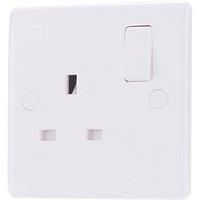 BG Nexus White Moulded Switches & Sockets - Complete Range