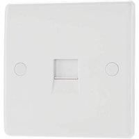 BG Nexus White Moulded Switches & Sockets - Complete Range