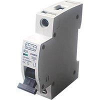 British General BG CUMB40 B40 40 Amp Type B Single Pole MCB