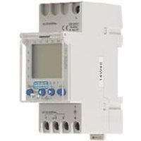 British General Consumer Unit Timer Module Digital Display 2Pole Single Phase16A