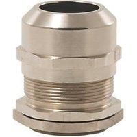 British General Nickel-Plated Brass Cable Gland Kit 32mm (8197P)