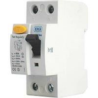 BG Incomer Devices 63A 30mA Type A RCD