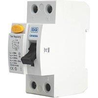 BG Incomer Devices 40A 30mA Type A RCD