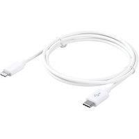 Masterplug USB-C to Lightning Charging Cable 1m (393HV)