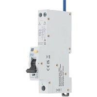British General 20A 30mA SP & N Type B RCBO with AFDD (684PX)
