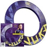 Target Luke 'THE NUKE' Dart Board Surround Wall Protector 2024 fits Blade 6