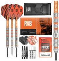Target Raymond van Barneveld 22g Tungsten Darts Set