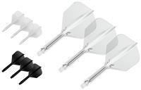 Target 9x K-Flex Integrated Flight and Shaft System
