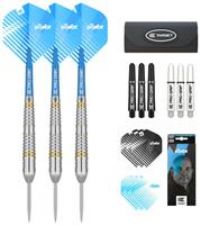 Target Phil Taylor 23g Brass Darts Set