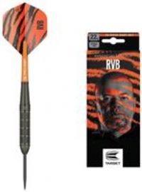 Target Raymond van Barneveld 22g Brass Darts Set
