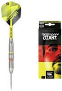 Target Gabriel Clemens 22g Brass Darts Set