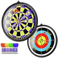 Target Luke Littler Magnetic Dartboard Set