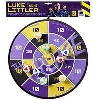 Target Darts Luke Littler Fabric Dartboard Set
