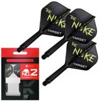 Target Luke Littler K-Flex No.2 Inter Flights & Shaft System