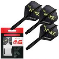 Target Luke Littler K-Flex No.6 Inter Flights & Shaft System