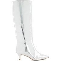 'Smooth' Knee High Boots