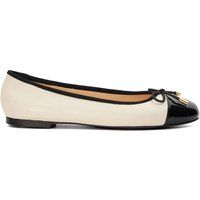 Dune London Highest Toe Cap Ballerina