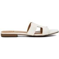 'Loopey' Leather Sandals