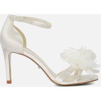 Dune London Women's Memorise Satin High Heel Sandals - UK 5