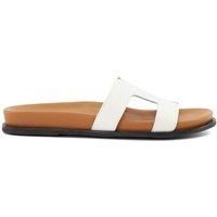 'Loupa' Leather Sandals