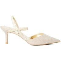 'Classical' Strappy Heels