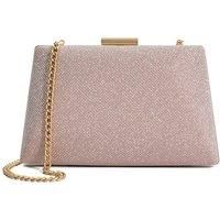 Dune BELLARIA Box Clutch Bag One Size
