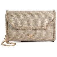 Dune BELLINI Chain Handle Shoulder Bag One Size Clutch Bag