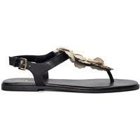 'Linaria' Leather Sandals