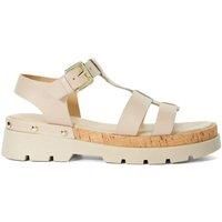 'Laplin' Leather Sandals