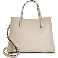 Dune DORIEO Branded Hardware Tote Bag One Size