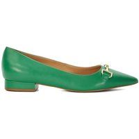 'Haydenne' Leather Ballet Pumps