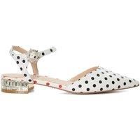 'Hodge' Ballet Pumps