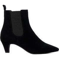 'Obvious' Suede Ankle Boots
