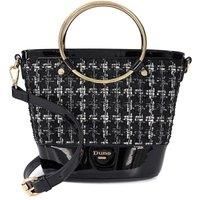Dune London DIRCLEO Circle Handle Tote One Size Grab Bag