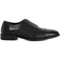 Dune London Mens STEFFON Leather Toe Cap Oxford Brogues Size UK 7 Oxford Shoes Black