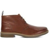 Dune London Mens CLYDELL Lace-Up Chukka Boots Size UK 11 Flat Heel