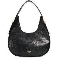 Dune London Dedicated Scoop Shoulder Bag - Black