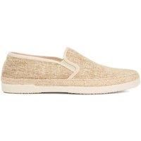 Dune London Men's 'Findlayy' Espadrilles in Beige | Size: 10