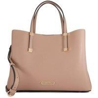 Dune DORRY Branded Hardware Tote Bag One Size