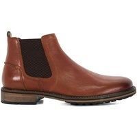 Dune London Mens CHORLEYS Chelsea Boots Size UK 11 Flat Heel