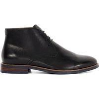 Dune London Mens MILLERS Round Toe Lace Up Boots Size UK 8 Chukka Boots