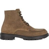 'Clarise' Suede Smart Boots