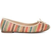 'Harpington' Ballet Pumps
