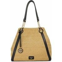 Dune DEACH Raffia-look Tote Bag One Size