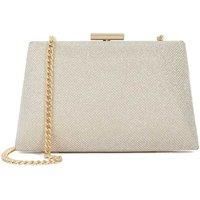Dune BELLARIA Box Clutch Bag One Size