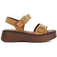 'Luno' Leather Sandals