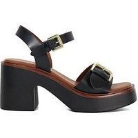 'Jupiter' Leather Sandals